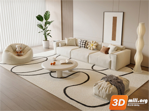 Sofa Skp Files